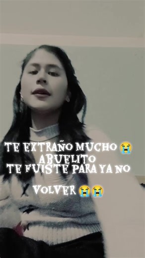 Videos de Naomi Quispe Laura (@naomiquispelaura) con “Sociedad l l El Adios A Un Padre - Apolui Music”