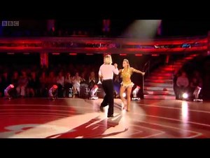 Ola Jordan & Robbie Savage - Jive - Strictly Come Dancing Series 9 Week 4