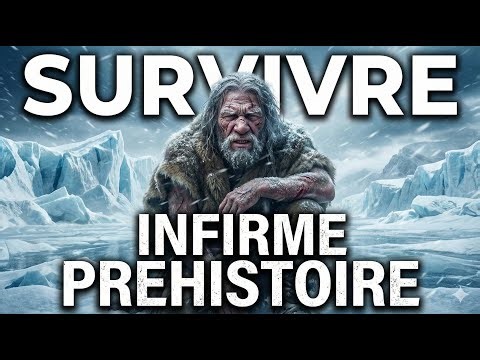 How did Neanderthals live? A striking reconstruction of their brutal reality.