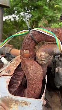 NEW HOLLAND SUPER 77 HAY BALER FIRST LOOK AND SET UP TO START