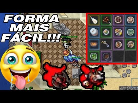 GALINHA E MORCEGO PARA A HOT CUISINE QUEST - JEAN PIERRE