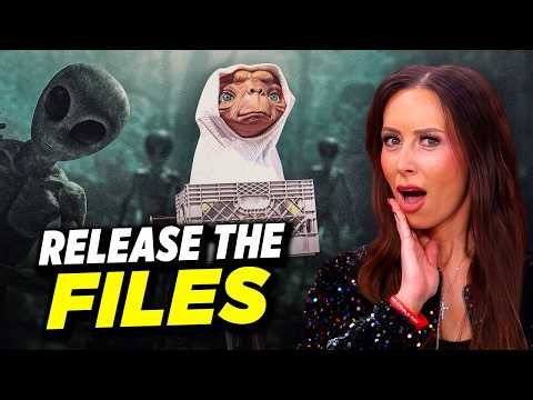 Trump to Release “Classified Alien Docs”… But will it Be the FULL Truth?