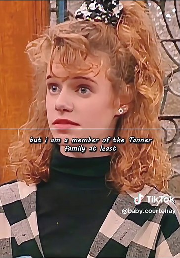 Baby Courtenay (@baby.courtenay) - Exploring Full House Characters: A Nostalgic Journey