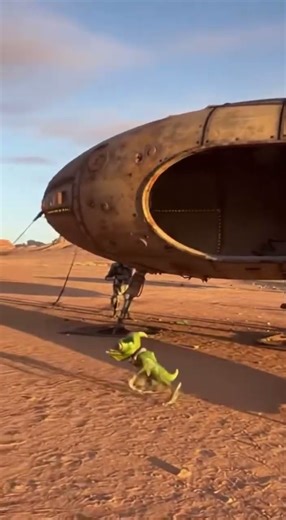 Alien Contact EP3 "Wrong ship, dude." #scifi #alien #firstcontact #shorts