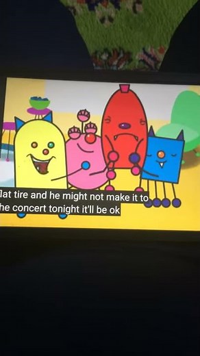 Happy Monster Band Fred Crying