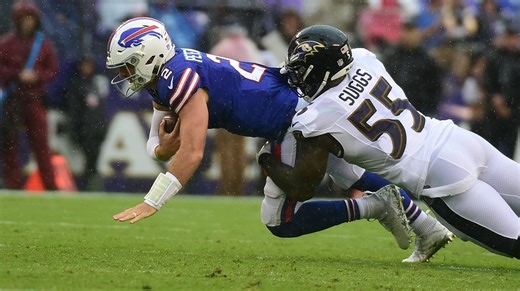 Terrell Suggs will have to wait longer for Hall of Fame call