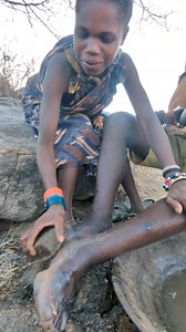 Chaba legs they can Shock you | African Culture