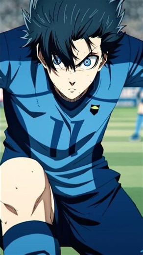 Isagi's last-minute clincher! #BLUELOCK