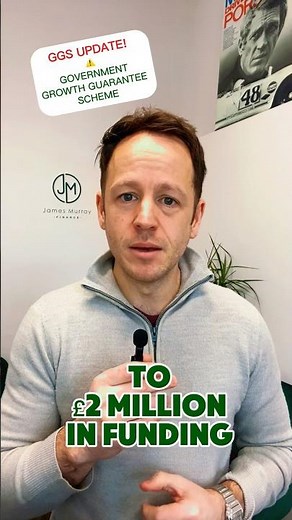 Growth Guarantee Scheme Update –Government-Backed Business Loans