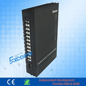 [Hot Item] Telephone System PBX MK308 Mini PBX