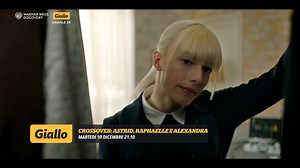 Intrighi, misteri e colpi di scena mozzafiato! 🌟 Astrid, Raphaëlle e Alexandra si incontrano in un crossover imperdibile che unisce intelligenza, intuito e azione! Questa sera alle 21:10 su #Giallo #Canale38 | Giallo TV
