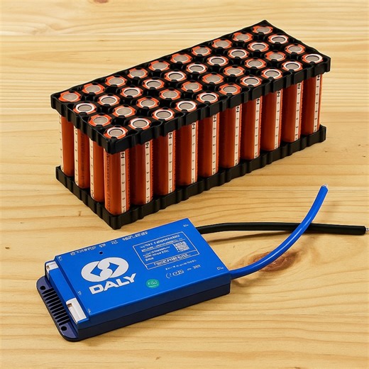 873K views · 9K reactions | Building a 12v 30Ah Li-ion Battery Pack - Step by Step! #engineering #Electronics #electronica #fblifestyle #diy | DIY Electrix | Facebook