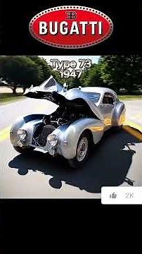 The Evolution Of Bugatti (1898—2026) 🚗 💨 From Classics Cars To Hypercars