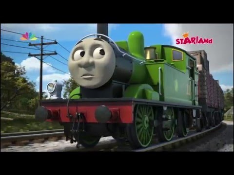Τόμας το τρενάκι 13 - Ο Τοντ και η φάλαινα (νέα επεισόδια)