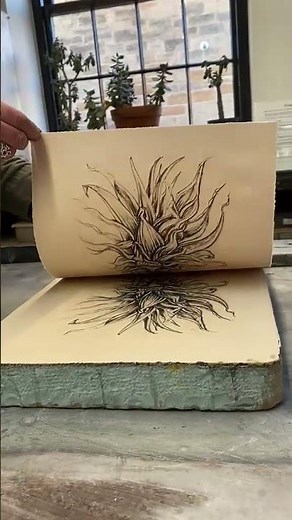Stone Lithography Expanded Practice