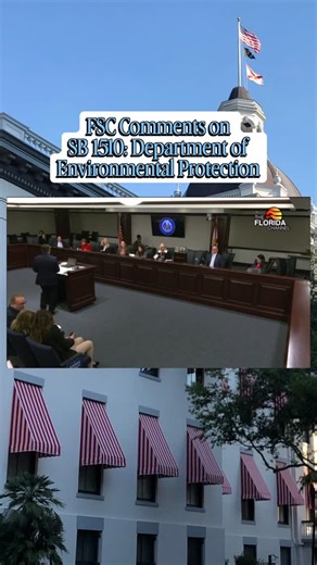⚠️ SB 1510: Department of Environmental Protection by Senator Massullo has a concerning provision that creates a 60-day delay for when BMAPs go into effect after they are adopted by DEP—opening a window for developers to install more conventional septic tanks in areas they’d then be prohibited when the BMAP is in effect! This unnecessary delay is bad for our springs, rivers, estuaries and homeowners and taxpayers! SB 1510 passed its first Senate committee today. #florida #floridasprings #florida