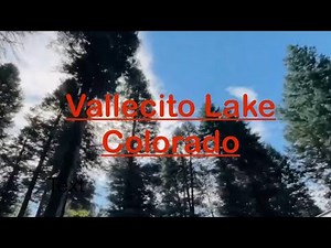 Enchanted Miles | Vallecito Lake, Colorado Travel Vlog 🌲🚐