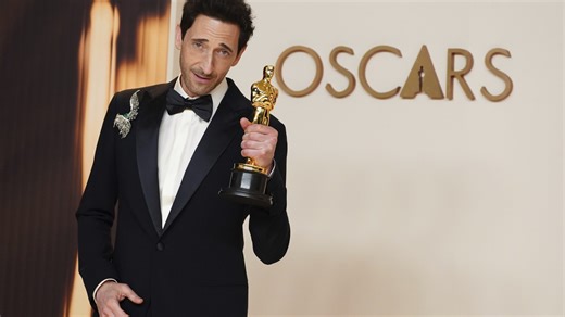 Why an acting voice coach isn't angry about Adrien Brody's AI-assisted Oscar win