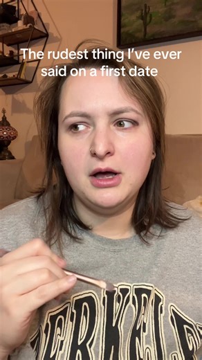 The Rudest Thing I Said on a First Date