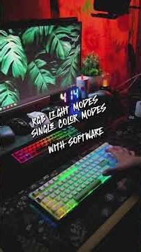 Mechanical Keyboard with numpad! #mechanicalkeyboard