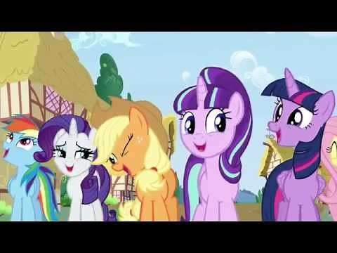 MLP:FiM | Music | Friends Are Always There For You | HD