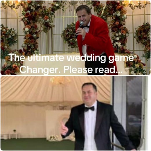Why a Professional Wedding Toastmaster & MC is Secret to a Stress-Free Day! 🎤✨ | Jonathan Waterman