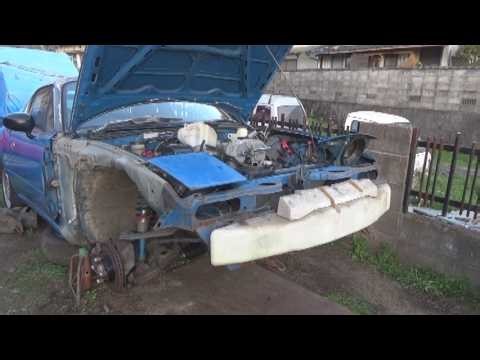 NA Roadster headlight installation MX-5 headlamp installation