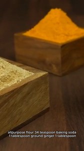 gingerbread house recipe