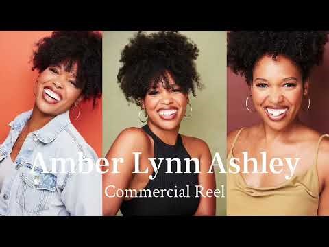 Amber Lynn Ashley Commercial Reel 2025