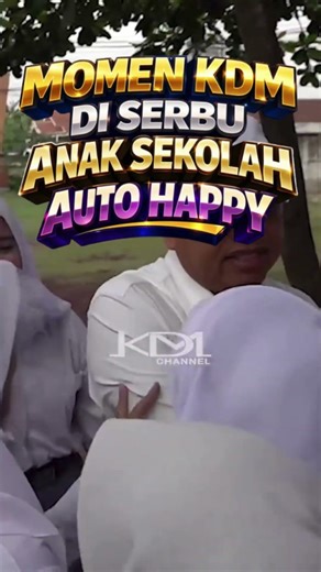 VIRAL...!!! KDM DISERBU ANAK SMA #kdm #anaksma #shorts #shortsvideo #sekolahviralkdmdatang