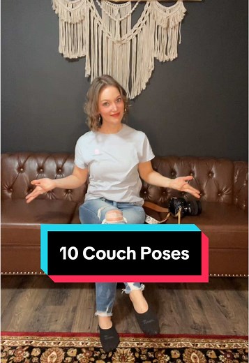 10 Creative Couch Poses for Stunning Boudoir Photos