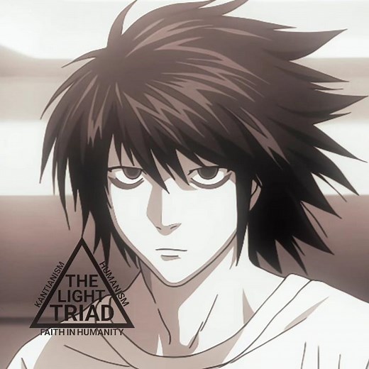 L Lawliet, the legendary detective from Death Note, is a symbol of genius wrapped in mystery.