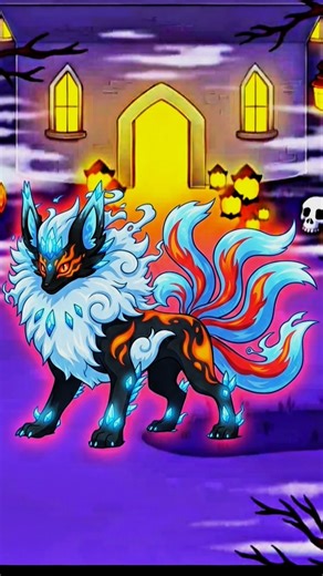 New Merged Dynamons Fan made Look🤩|| in dynamons world #dynamonsworld #ytshorts #2025