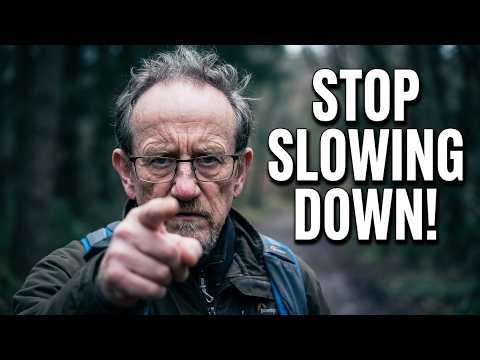 Over 65? Here's Why Slowing Down Is the Worst Decision
