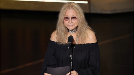 Barbra Streisand honours 'intellectual cowboy' Robert Redford at 2026 Academy Awards