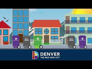 Denvergov.org's Online Services Hub: Waste Collection Issues