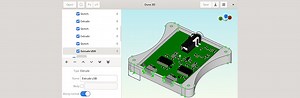 Dune 3D: a new parametric 3D CAD application #OpenSource #CAD