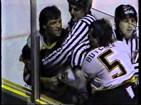 NHL Fights 52