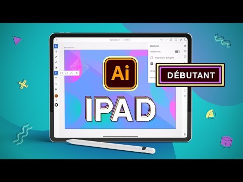Getting Started with Illustrator on iPad ✍️