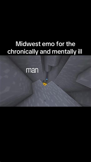 let me put you on to the BEST minecraft emo song. #minecraft #midwestemo #adjustthesails #thefrontbottoms #modernbaseball