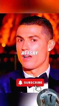 BEST MOTIVATION BY RONALDO 😳| football shorts| Hindi Ronaldo Clips #shorts #ytshorts #shortsfeed