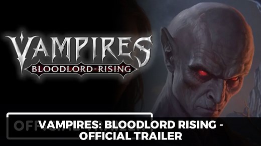 Vampires: Bloodlord Rising Confirms Release Date and Gameplay