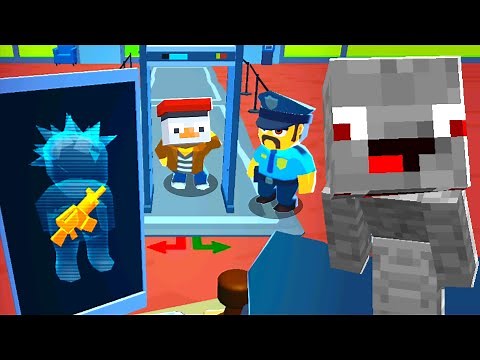 ALPHASTEIN in FLUGHAFEN KONTROLLE SIMULATOR