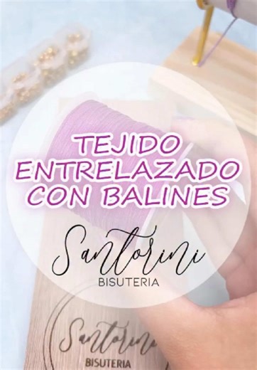 Tutorial fácil para tejer pulseras rápido y sencillo