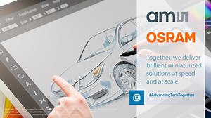 11K views · 14 reactions | ams AG and OSRAM offer cutting-edge display management systems, secure authentication and brilliant miniaturized solutions for your computing applications. Learn how customers can benefit from our solutions: https://bit.ly/3a2ZQmv #AdvancingTechTogether #SensingIsLife | ams OSRAM | Facebook