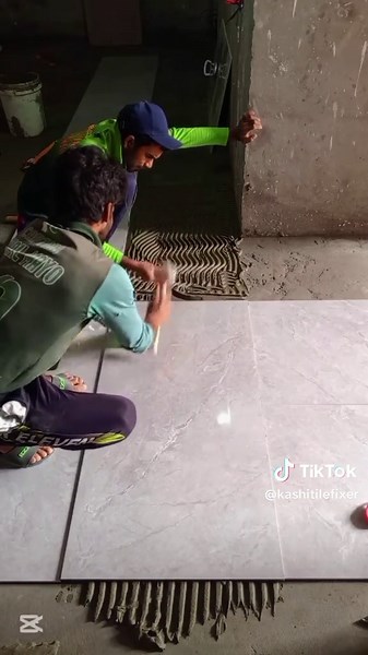 2x4 Size Flooring Tile Installation Guide