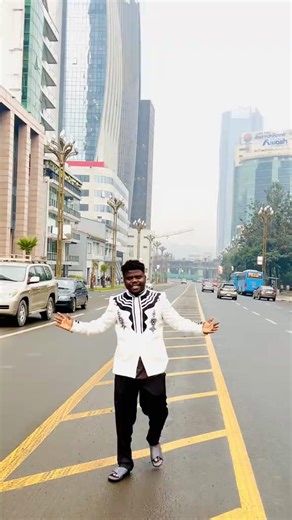 Welcome to Adisa Ababa ( A new flower ) Ethiopia’s 🇪🇹 capital