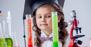 Smagūs moksliniai eksperimentai, kuriuos galite atlikti su vaikais