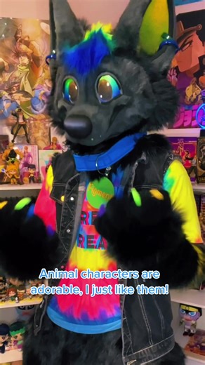 Embracing the Furry Fandom: A Look into Skulldog Fursuiting