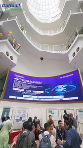 36K views · 850 reactions | 4th International Robo Tech Olympiad 2024 is underway, showcasing exciting robotics competitions and innovative projects. Here’s a glimpse of the event’s highlights. #RoboTechOlympiad #DIU #TechForGood #InnovationInTech #dronechallenge #dronecompetition #RoboSoccer #project | Daffodil International University | Facebook